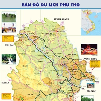 Tổng quan về du lịch Phú Thọ
