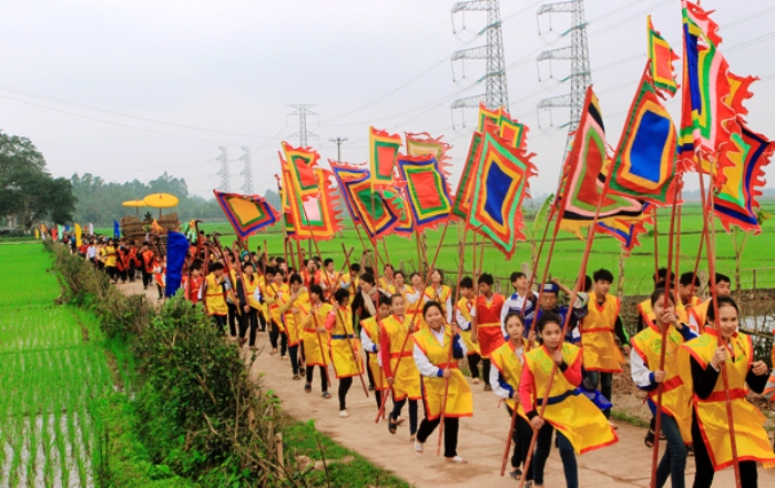 Những nét mới trong công tác quản lý và tổ chức lễ hội truyền thống trên địa bàn tỉnh Phú Thọ