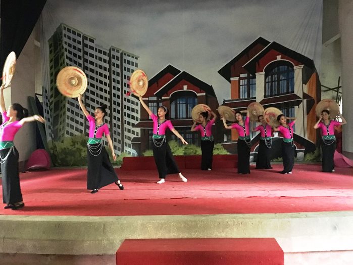 Đoàn Kịch nói Phú Thọ tổ chức tập huấn Ca múa nhạc năm 2018