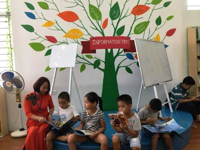 Công tác phục vụ bạn đọc tại Thư viện tỉnh Phú Thọ