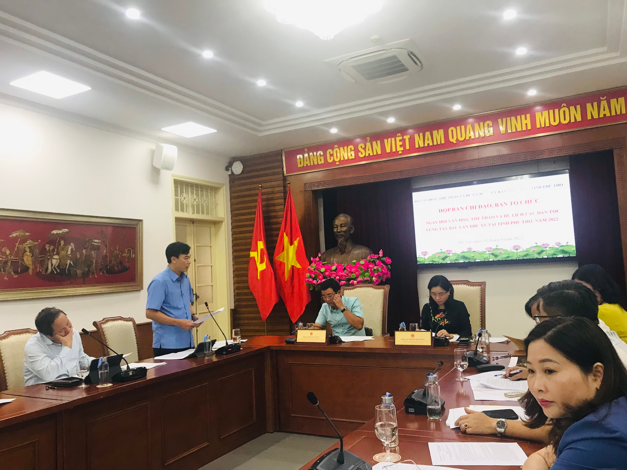 Nhiều hoạt động tại Ngày hội Văn hóa, Thể thao và Du lịch các dân tộc vùng Tây Bắc lần thứ XV năm 2022 tại tỉnh Phú Thọ