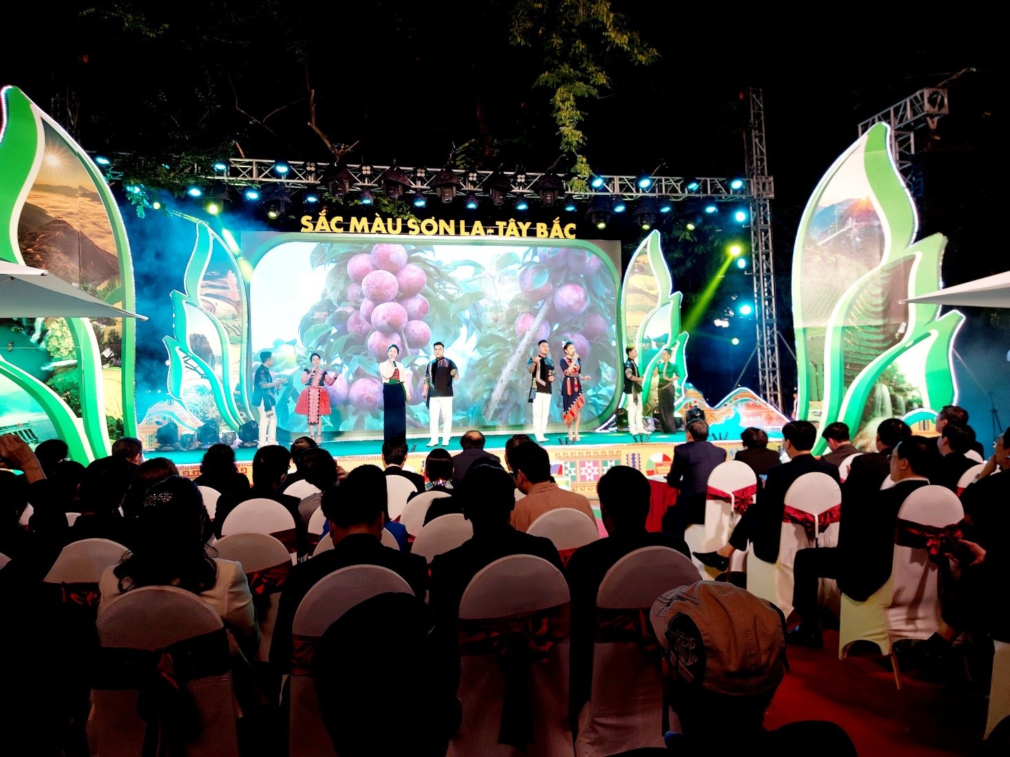 Phú Thọ tham gia quảng bá du lịch tại sự kiện “Sắc màu Sơn La – Tây Bắc năm 2022”