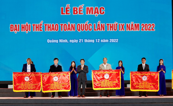 Phú Thọ giành 23 Huy chương tại Đại hội Thể thao toàn quốc năm 2022