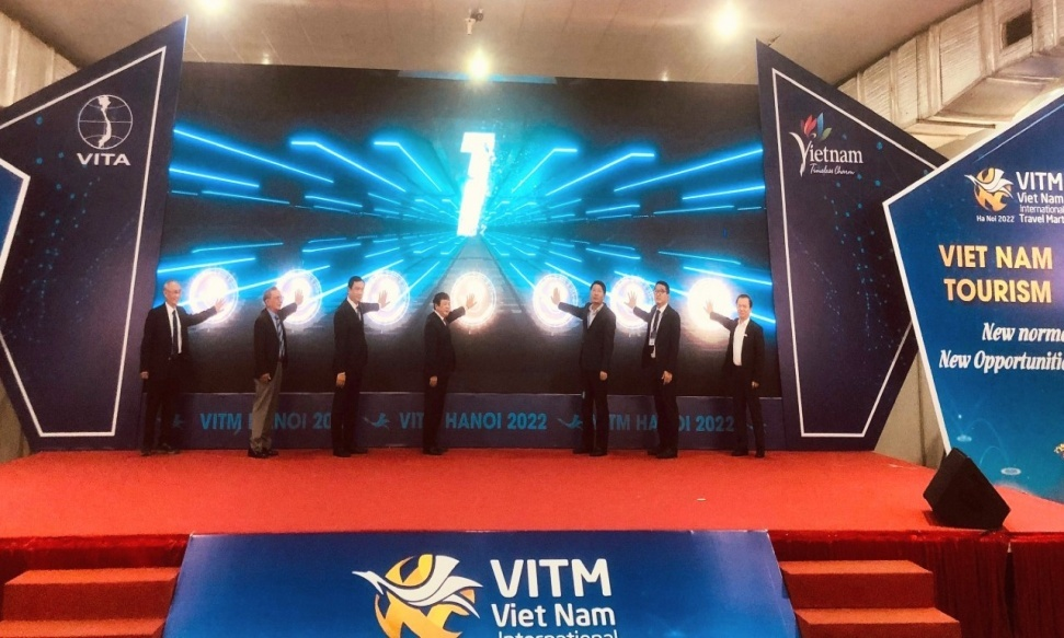 Phú Thọ tham gia quảng bá, xúc tiến du lịch tại Hội chợ Du lịch quốc tế Việt Nam - VITM Hà Nội năm 2022