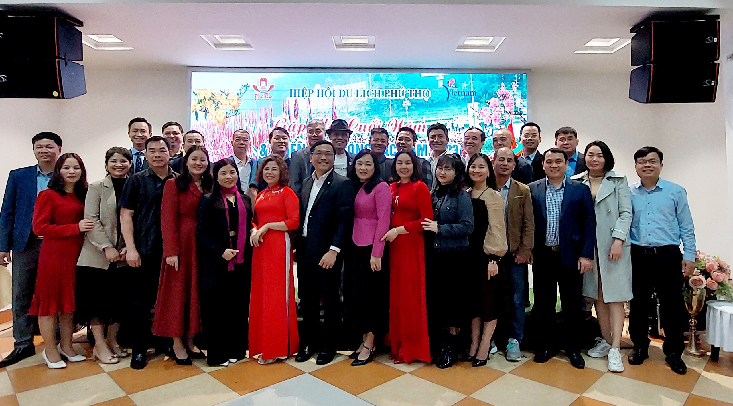 Hiệp hội Du lịch Phú Thọ triển khai công tác năm 2023