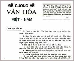 Tuyên truyền kỷ niệm 80 năm ra đời  “Đề cương về Văn hóa Việt Nam” (1943-2023)