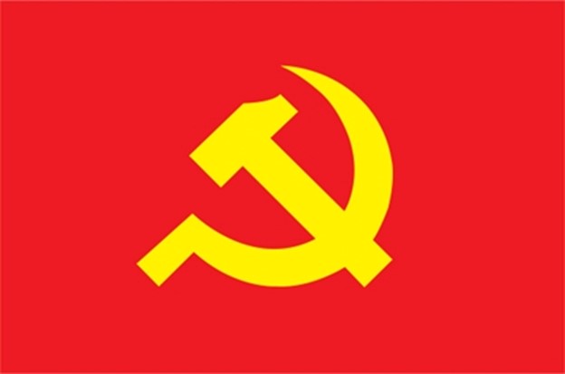 Hướng dẫn sử dụng Đảng kỳ Đảng Cộng sản Việt Nam đúng quy định