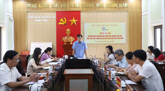 Phổ biến các văn bản mới nhằm đẩy nhanh phục hồi, phát triển du lịch Việt Nam hiệu quả, bền vững