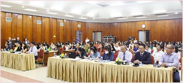 Thư viện tỉnh Phú Thọ tham gia tập huấn “Bảo quản, phục chế tài liệu”
