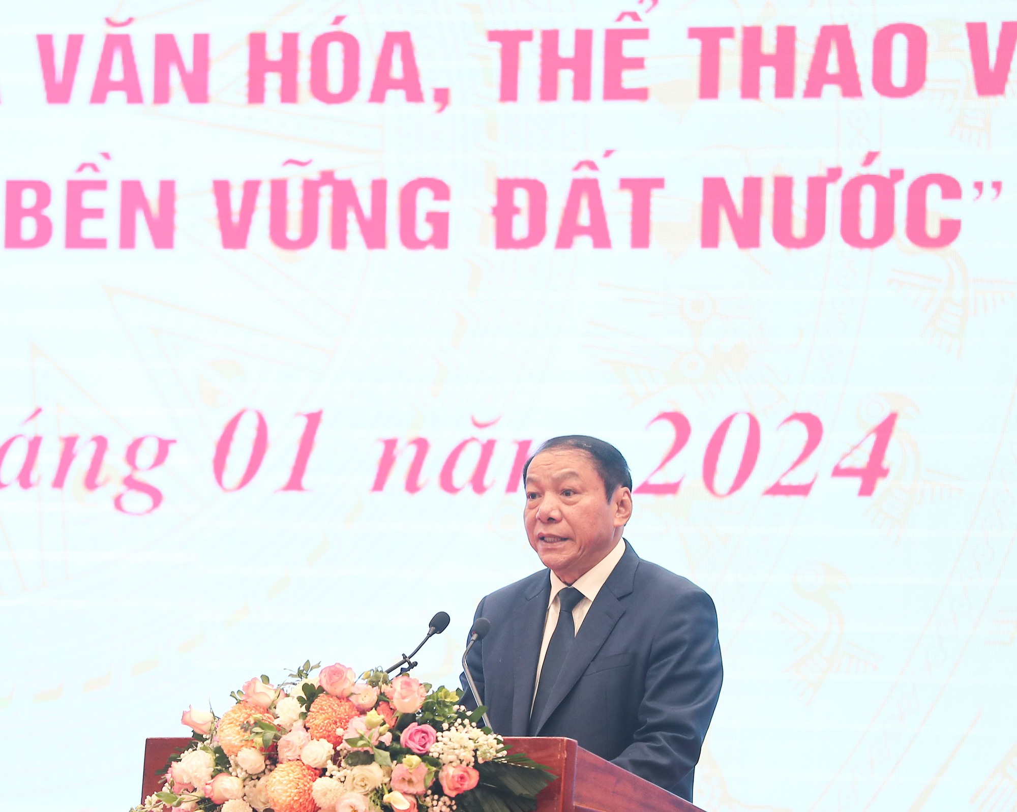Bộ trưởng Nguyễn Văn Hùng: Toàn ngành đã thay đổi căn bản, toàn diện tư duy 