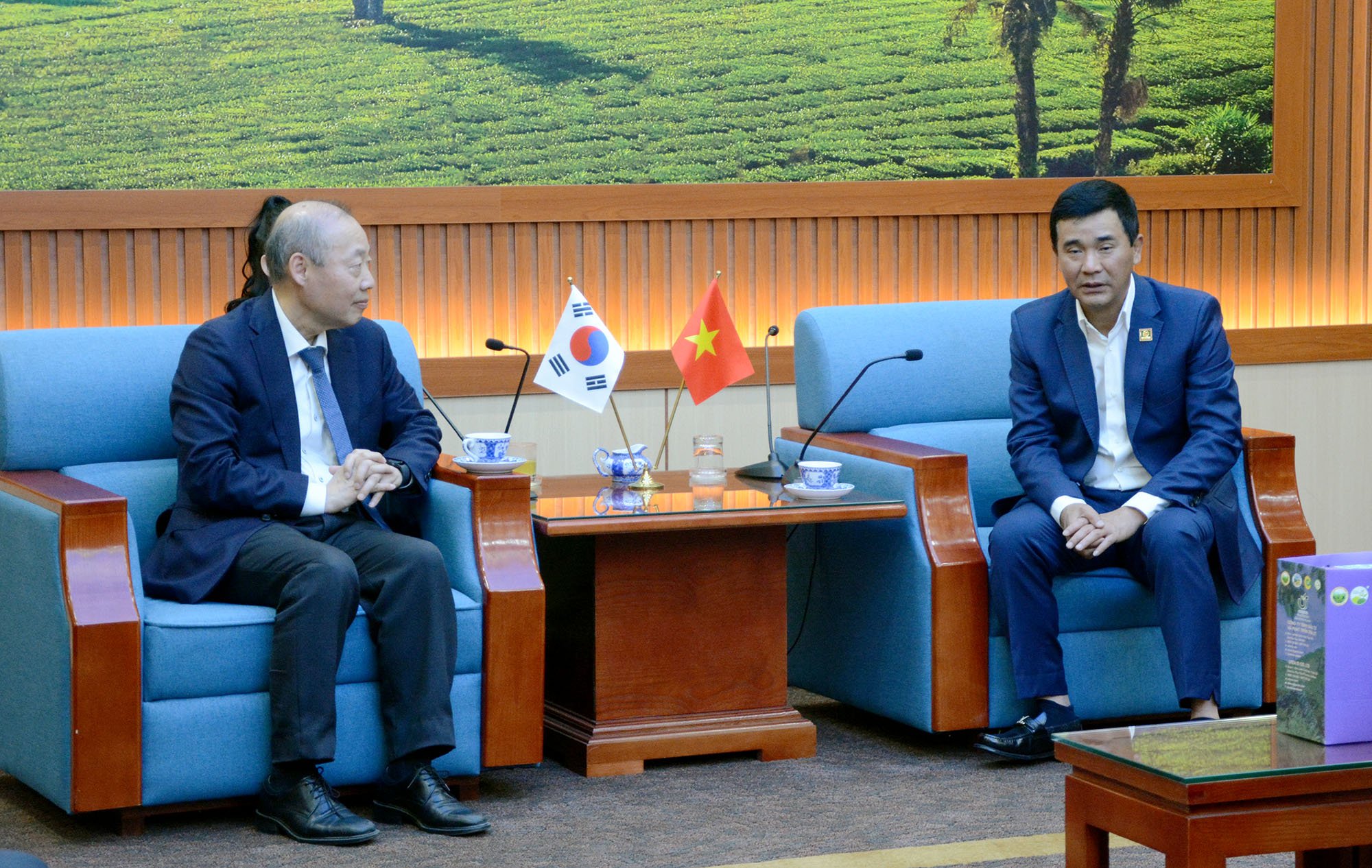 Phú Thọ nhận lời mời tham dự Diễn đàn Thành phố Y tế thế giới tại Hàn Quốc