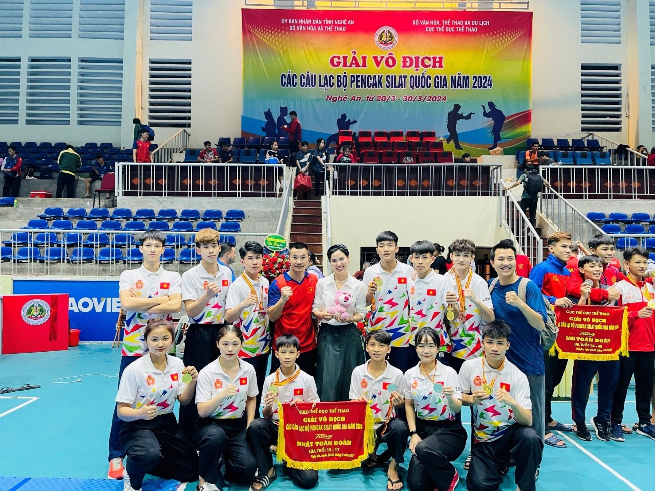 Những vận động viên chủ lực của Phú Thọ huấn luyện tại Đội tuyển Quốc gia