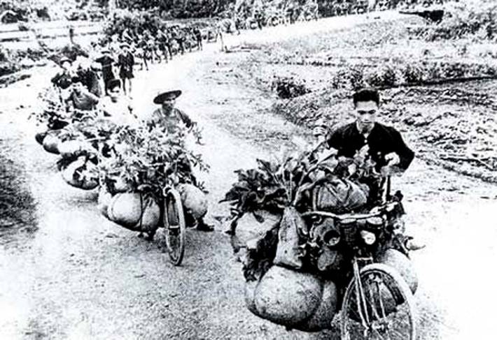 Kỷ niệm 70 năm chiến thắng Điện Biên Phủ (7/5/1954 - 7/5/2024): Quân và dân Phú Thọ góp phần làm nên chiến thắng Điện Biên Phủ