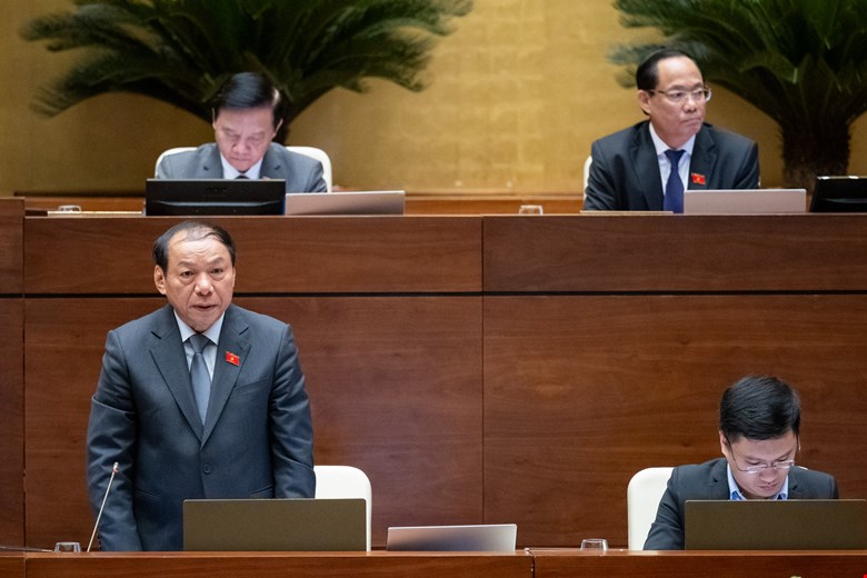 Kỳ vọng vào các giải pháp được đưa ra tại Phiên trả lời chất vấn của Bộ trưởng Nguyễn Văn Hùng