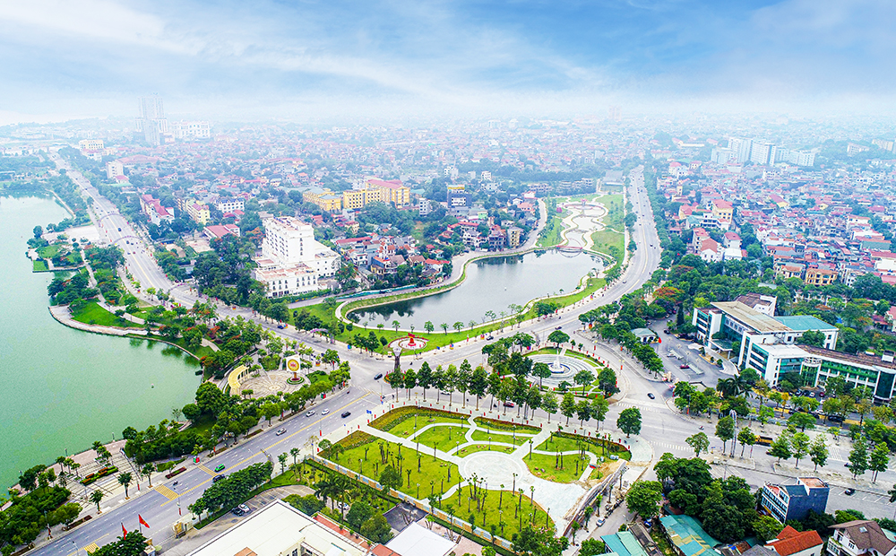 Thành phố Việt Trì - Tự hào 62 năm xây dựng và phát triển