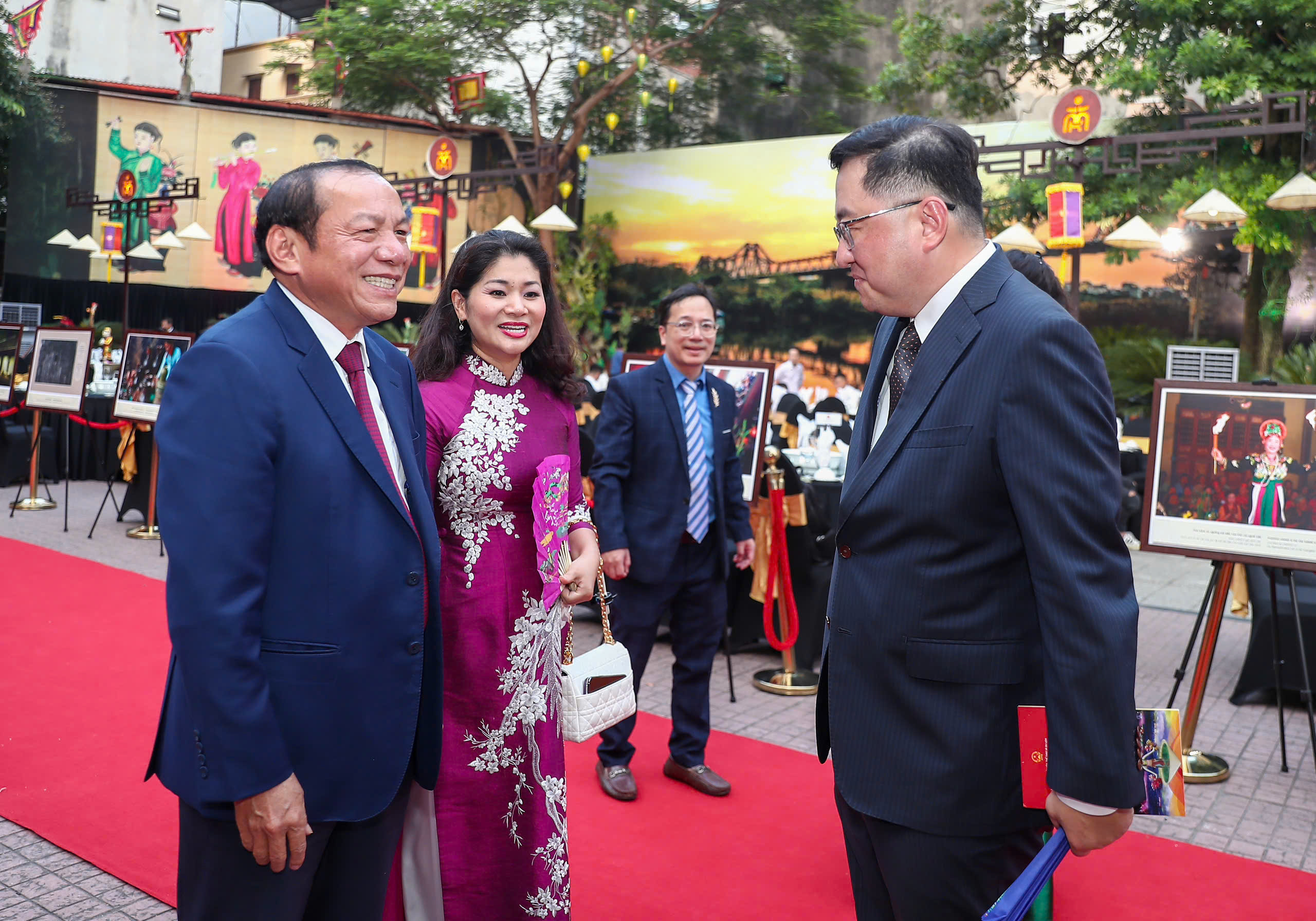 Bộ trưởng Nguyễn Văn Hùng: Văn hóa đã thực sự trở thành động lực quan trọng, khẳng định vai trò, đóng góp của Việt Nam trên thế giới