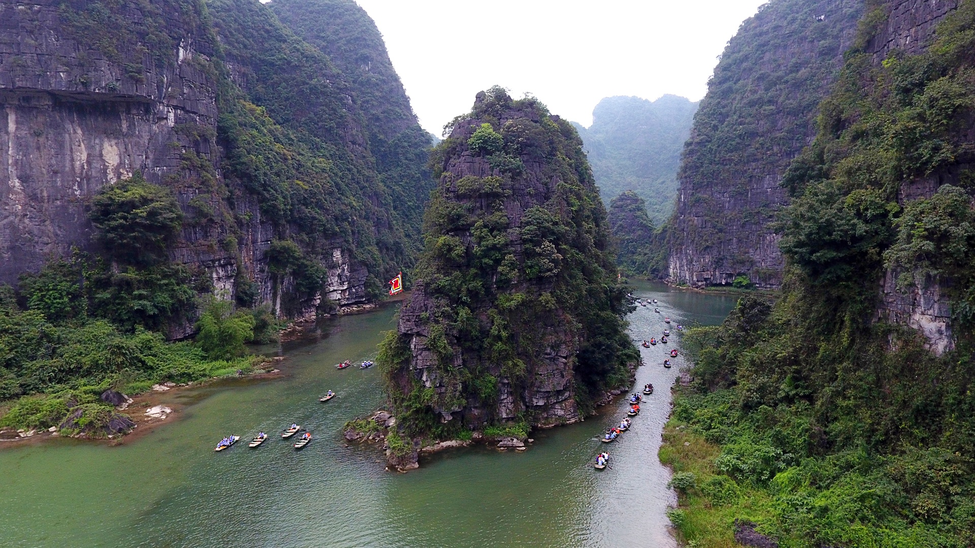 Để Việt Nam trở thành điểm đến mới của điện ảnh thế giới