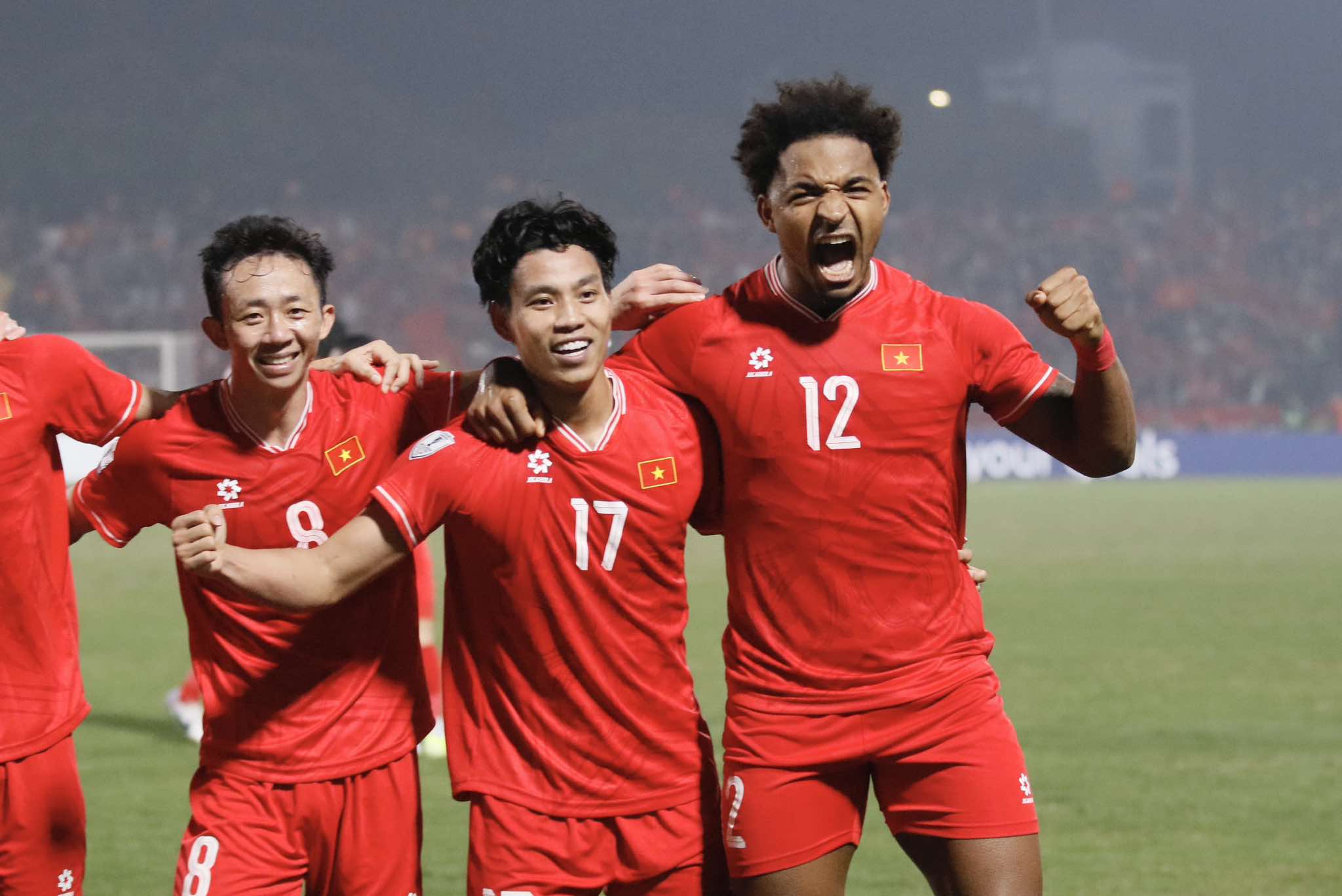 Chiến thắng 2-1 trước Thái Lan, Đội tuyển Việt Nam hướng đến ngôi vô địch ASEAN Cup 2024