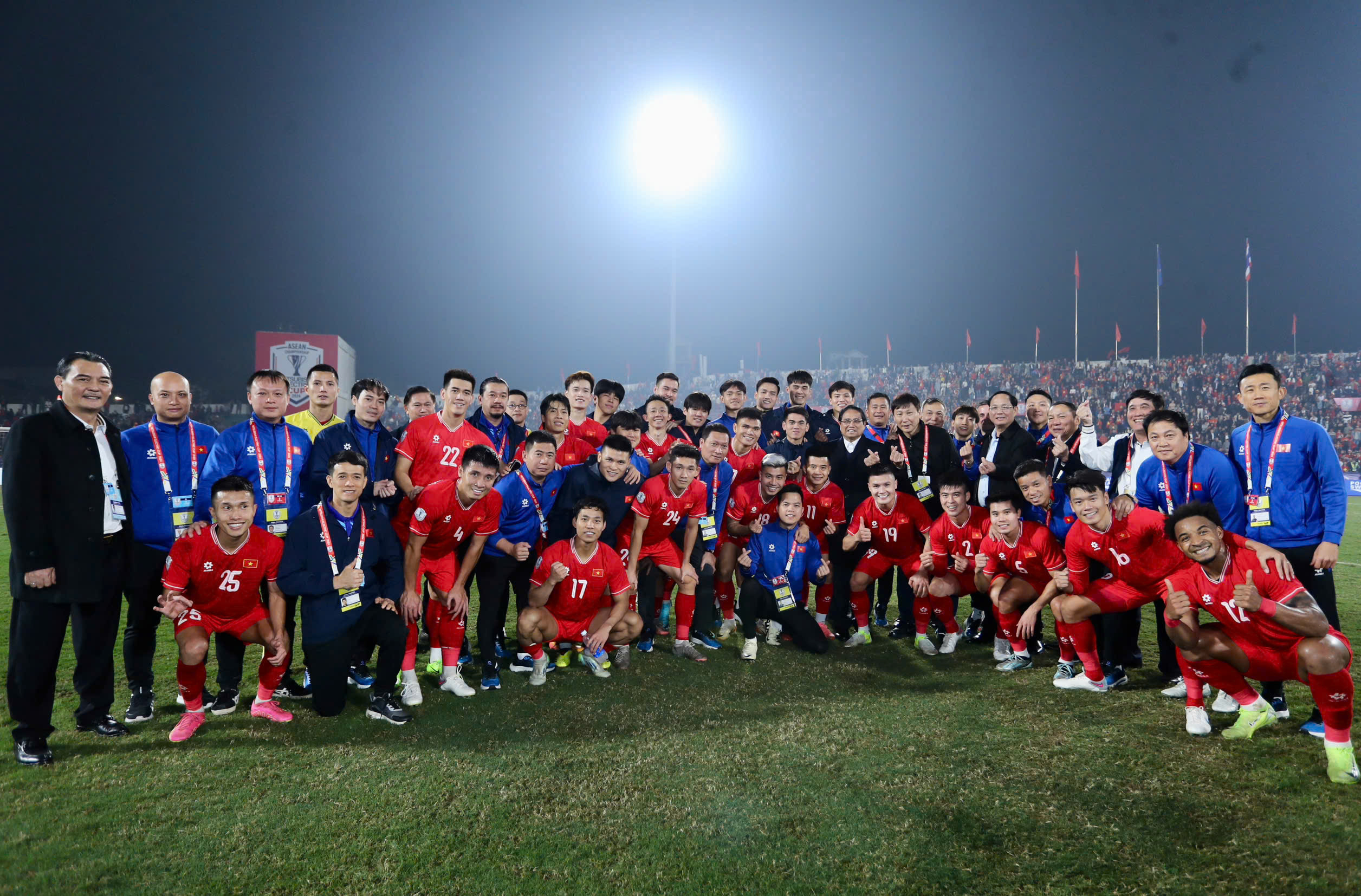 Ấn tượng ASEAN Cup 2024 - Tự hào Phú Thọ