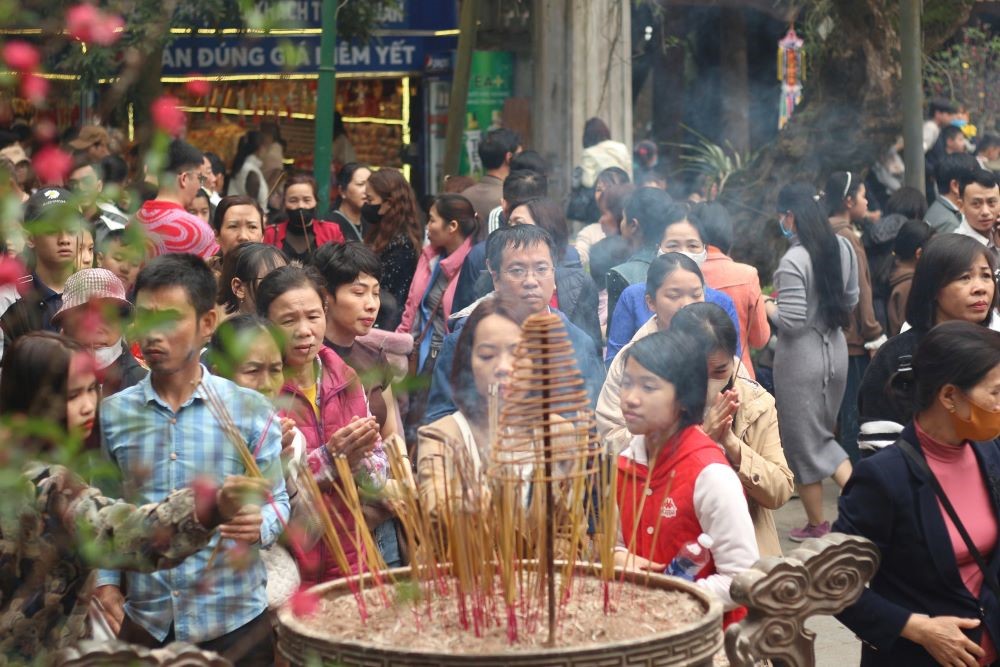 Phú Thọ: Những điểm đến đầu xuân