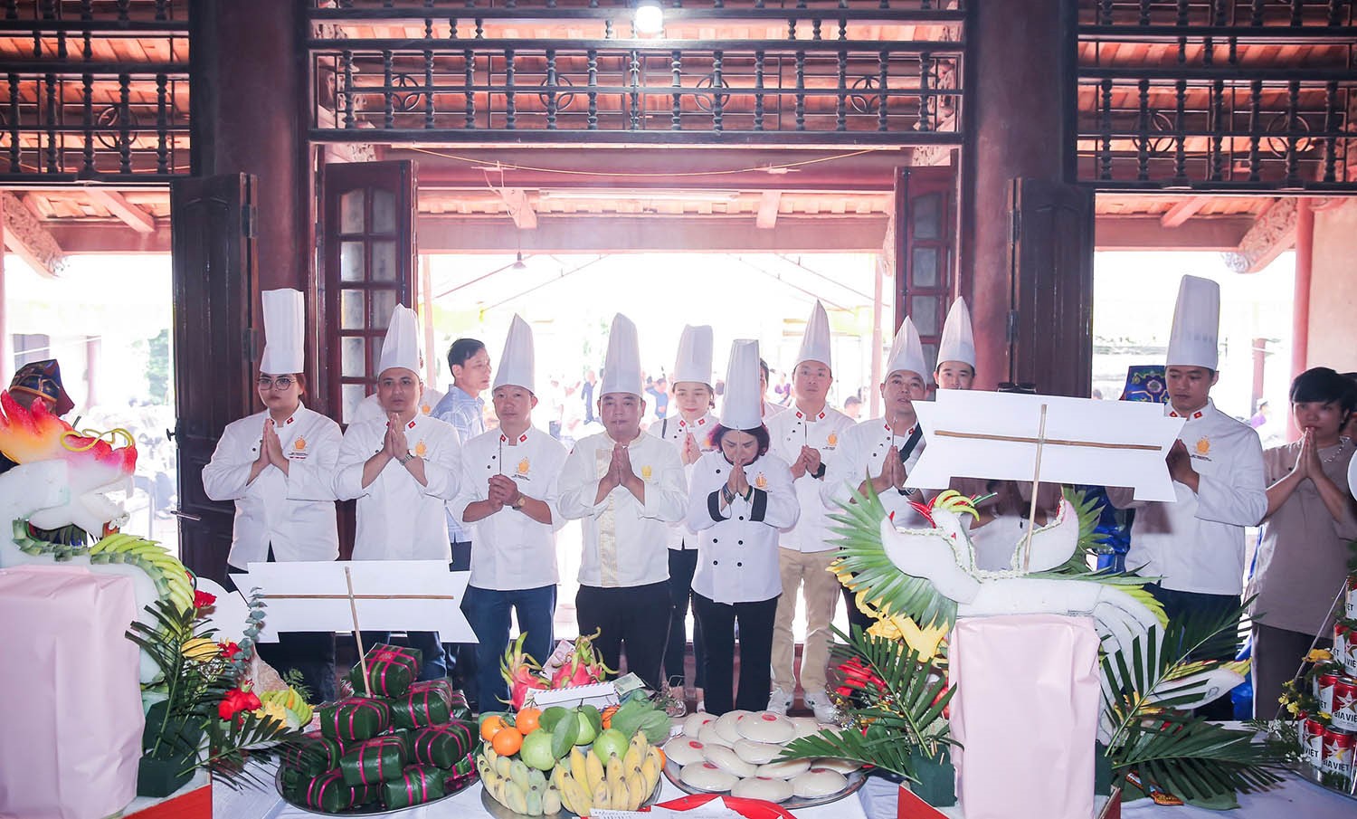 Về nơi giữ hồn cho ẩm thực Việt