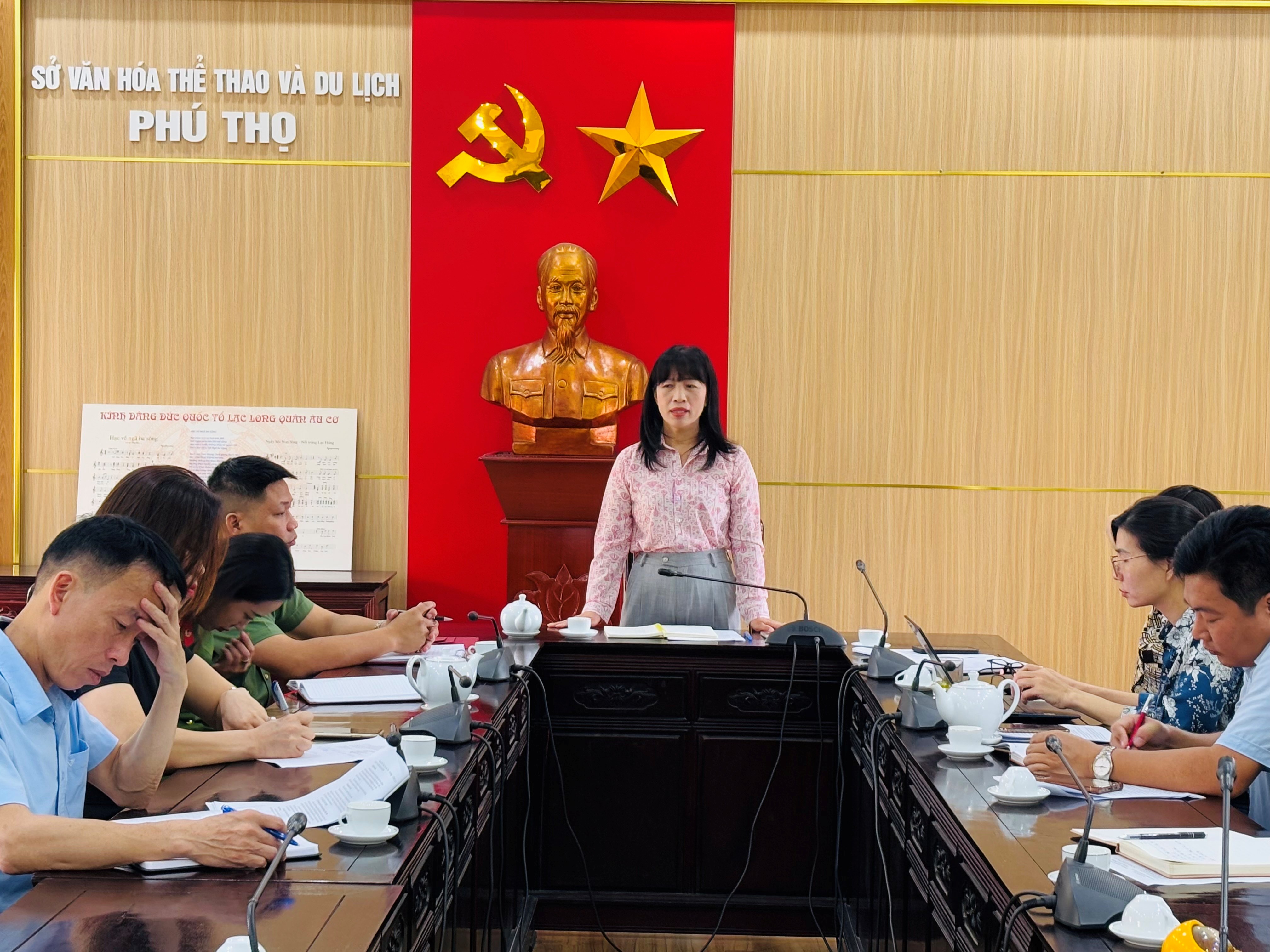 Đội Liên ngành phòng, chống in lậu tỉnh Phú Thọ: Giám sát hoạt động phát hành sách giáo khoa năm học 2025 - 2026