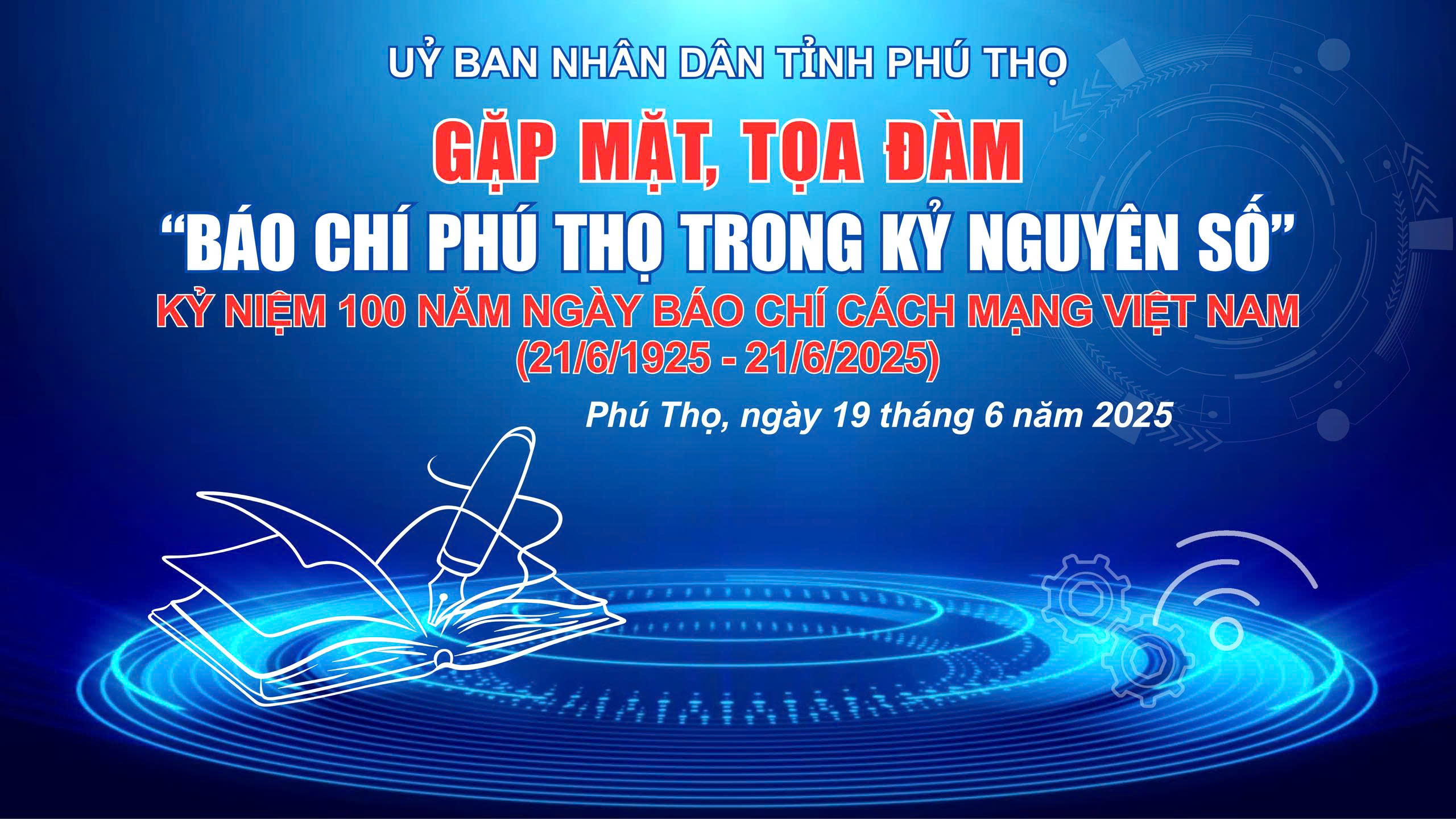 TÀI LIỆU HỘI NGHỊ GẶP MẶT, TỌA ĐÀM “BÁO CHÍ PHÚ THỌ TRONG KỶ NGUYÊN SỐ” KỶ NIỆM 100 NĂM NGÀY BÁO CHÍ CÁCH MẠNG VIỆT NAM