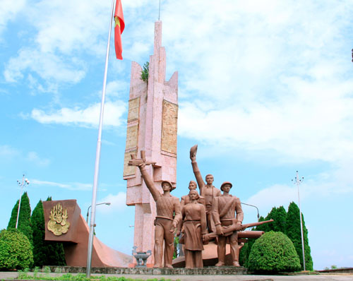 Tượng đài trên địa bàn tỉnh Phú Thọ -  thực trạng và giải pháp